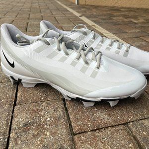 Nike Vapor Edge Shark Football Cleats – Men’s Size 16 – New